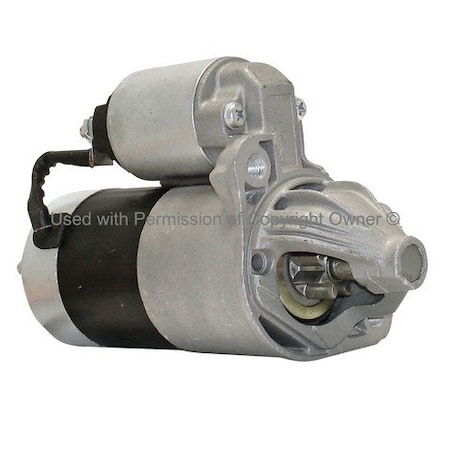 Mpa Quality-Built Starter Remanufactured, MPA Quality-Built 12132 12132